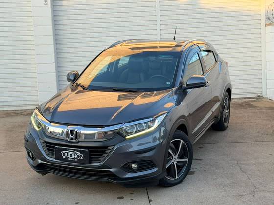 HONDA HR-V 1.8 16V FLEX EXL 4P AUTOMÁTICO